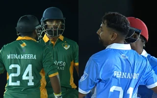 National Cricket League T10 2025, Match 5, Review: All-round performance hand Los Angeles Waves CC narrow win over Chicago CC