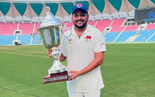 Prithvi Shaw to face former team in Maharashtra vs Mumbai warm-up match