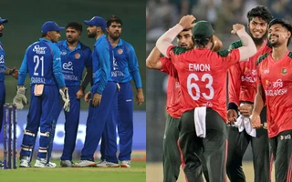 Afghanistan and Bangladesh