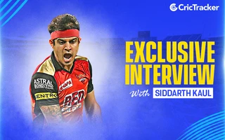 MS Dhoni has guided me with the right advice: Siddarth Kaul