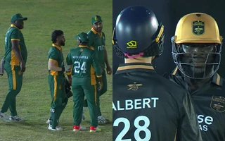 Chicago CC and Houston Generals,