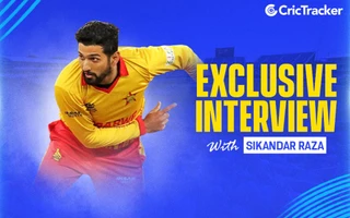 'I enjoy PSL, but the biggest league is IPL' - Sikandar Raza shares candid take on popular debate [Exclusive]