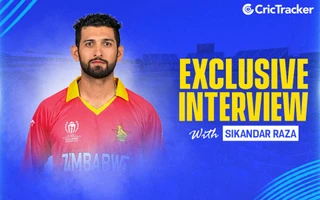 Sikandar Raza, who broke Virat Kohli's record, revels in winning games for Zimbabwe [Exclusive]