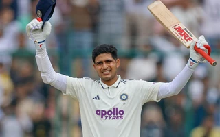 IND vs WI 2025: Shubman Gill goes past Sachin Tendulkar, Virat Kohli's illustrious captaincy milestone