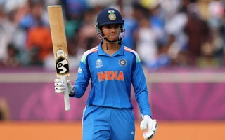 Smriti Mandhana