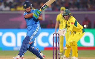 Gold-plated gift awaits Richa Ghosh after stellar 2025 Women's World Cup performance