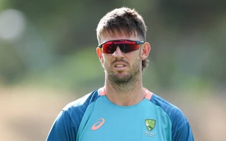 Mitchell Marsh