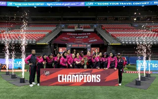 Canada Super 60 2025, Day 4 Review: Deandra Dottin stars as Toronto Sixers women Mel Jones Trophy