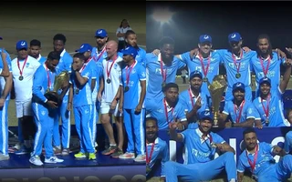 National Cricket League T10 2025, Final, Review