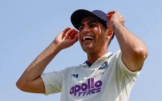 Shubman Gill