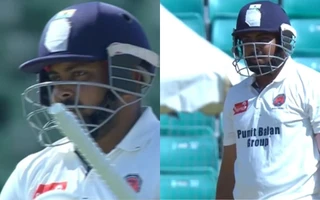 Prithvi Shaw