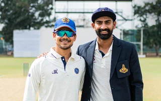 'Need to understand the importance of the Ranji Trophy' - Centurion Ishan Kishan opines matured take on domestic cricket