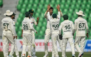Pakistan docked eight WTC points after over-rate offence in Bangladesh Test