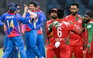 Nepal, Oman confirm qualification for T20 World Cup 2026