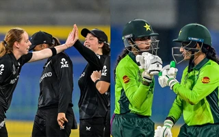 New Zealand Women and Pakistan Women