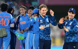 India and England
