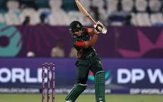 Sobhana Mostary scores maiden WODI century as Bangladesh rewrite records against Australia