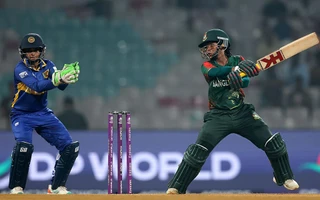 Sharmin Akter Supta and Anushka Sanjeewani