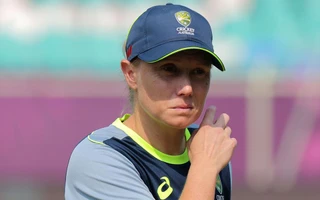 Women's World Cup 2025: Alyssa Healy out of England clash due to minor calf strain