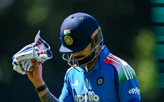 AUS vs IND 2025: Virat Kohli records most ducks among active cricketers in ODIs