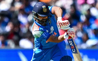 AUS vs IND 2025, 2nd ODI: Rohit Sharma