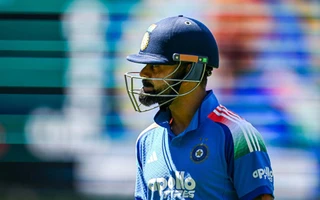 Virat Kohli