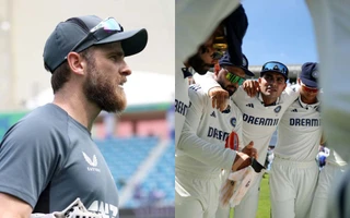 Kane Williamson and Indian Test Team