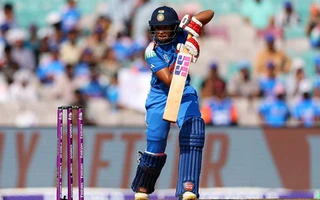 Stats: Criticized for strike rate, Pratika Rawal becomes joint-fastest to 1000 runs in WODIs