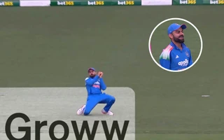 [WATCH] AUS vs IND 2025: Virat Kohli's agile catch in 3rd ODI proves he's fit enough to play 2027 World Cup