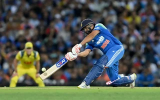 AUS vs IND 2025, 3rd ODI: Rohit Sharma