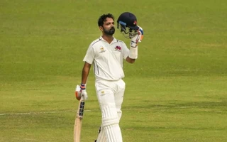 Ajinkya Rahane