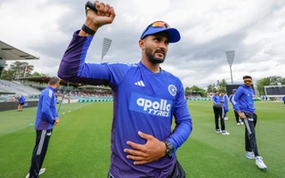 AUS vs IND 2025: Nitish Kumar Reddy ruled out of first three T20Is with quadriceps strain