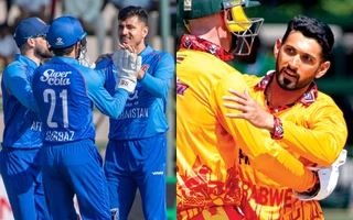 Zimbabwe vs Afghanistan
