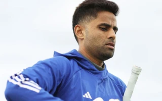 Suryakumar Yadav