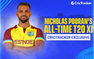 Nicholas Pooran picks All-time T20 XI, no place for Rohit Sharma, MS Dhoni [Exclusive]