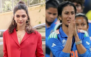 Women's World Cup 2025: Deepika Padukone thanks Jemimah Rodrigues for opening up on anxiety