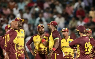 West Indies Team