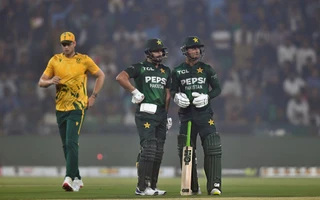Pakistan defeated South Africa in the 2nd T20I