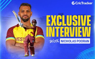 Nicholas Pooran