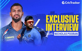 Nicholas Pooran and Yuvraj Singh