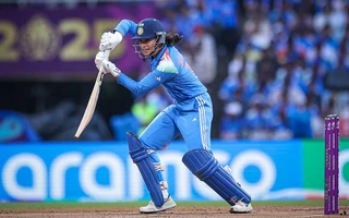 Women's World Cup 2025, Final: Smriti Mandhana