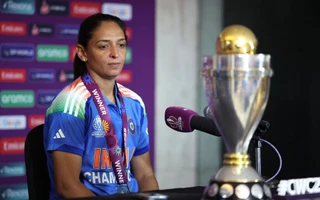 Harmanpreet Kaur