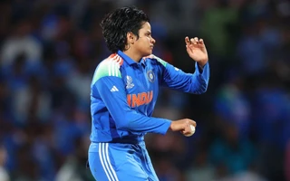 Women's World Cup 2025, Final: Shafali Verma