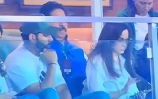 Rohit Sharma and Nita Ambani