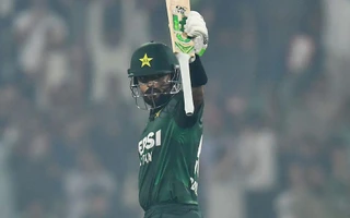 ‘Leave him alone, let him bat’ - Salman Ali Agha urges media to stop questioning Babar Azam