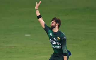 Shaheen Afridi