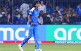 'Love playing for this team' - Sree Charani shares her excitement on return to DC for WPL 2026