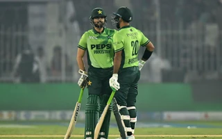 Pakistan vs South Africa, 1st ODI