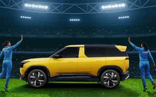 Tata Motors to gift IND-W team the new Tata Sierra