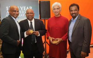 Arjuna Ranatunga’s weight transformation leaves fans stunned at reunion